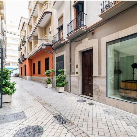Apartamento Qh Reyes Catolicos Granada Exterior foto