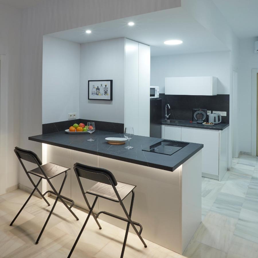Apartamento Qh Reyes Catolicos Granada Exterior foto