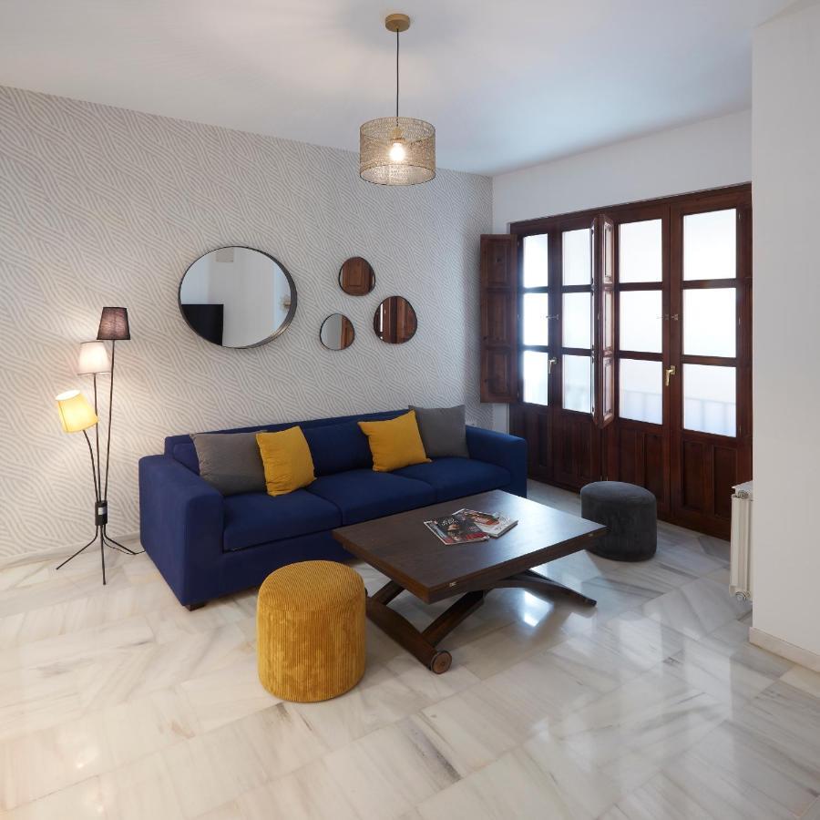 Apartamento Qh Reyes Catolicos Granada Exterior foto