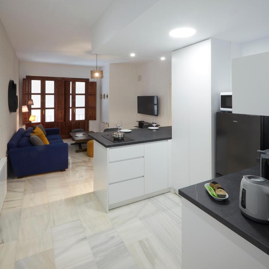 Apartamento Qh Reyes Catolicos Granada Exterior foto