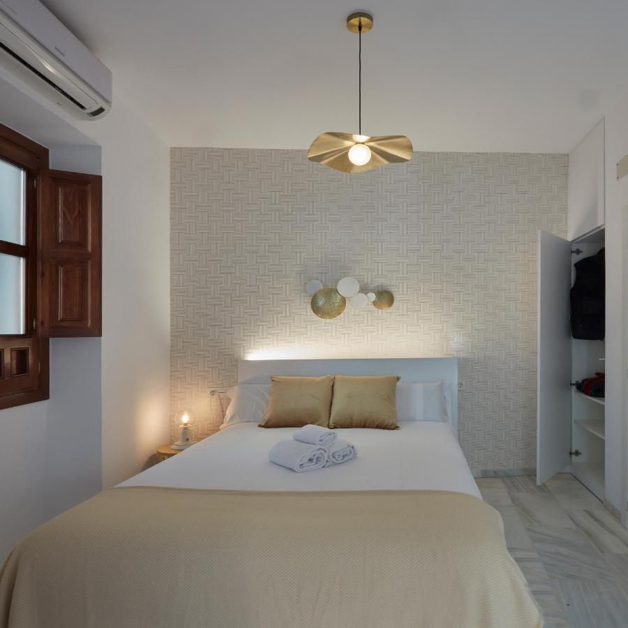 Apartamento Qh Reyes Catolicos Granada Exterior foto