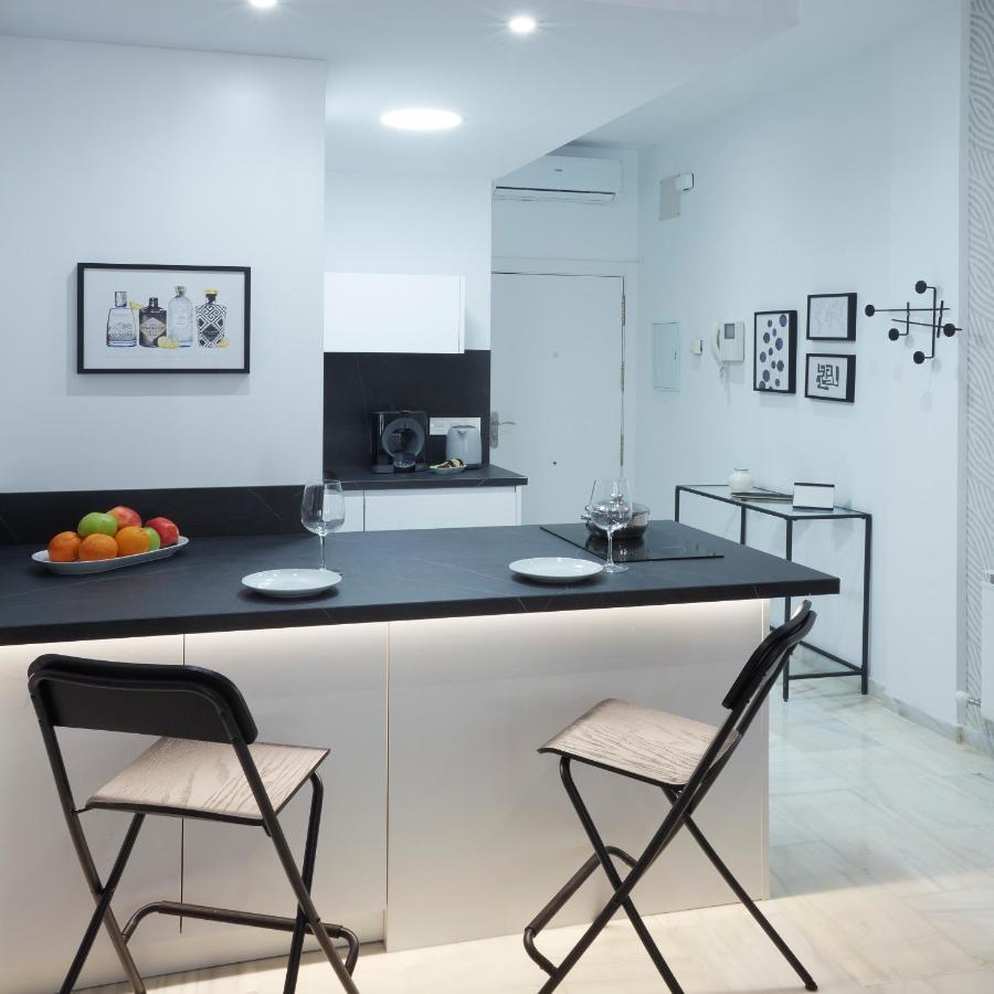 Apartamento Qh Reyes Catolicos Granada Exterior foto