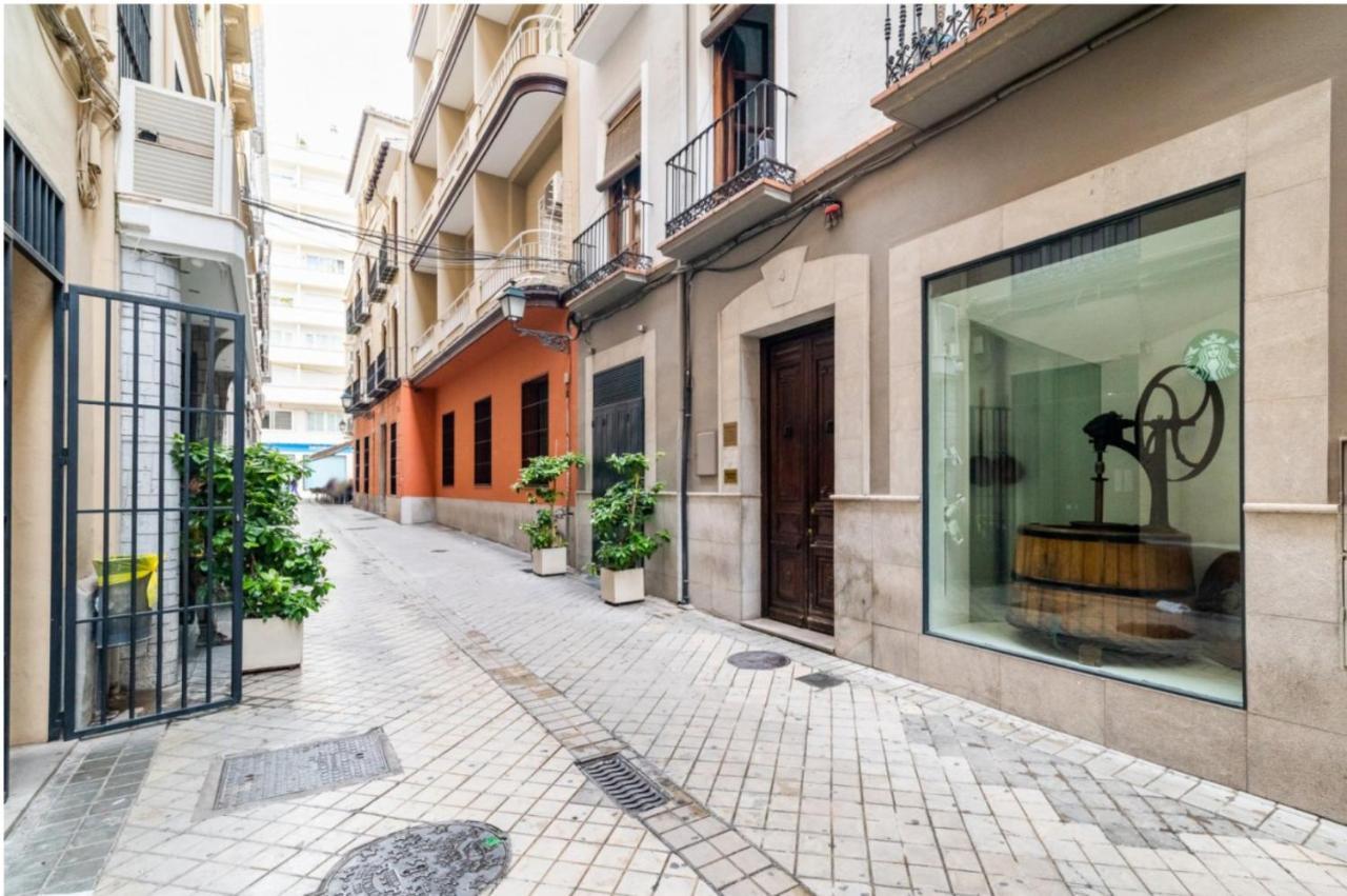 Apartamento Qh Reyes Catolicos Granada Exterior foto