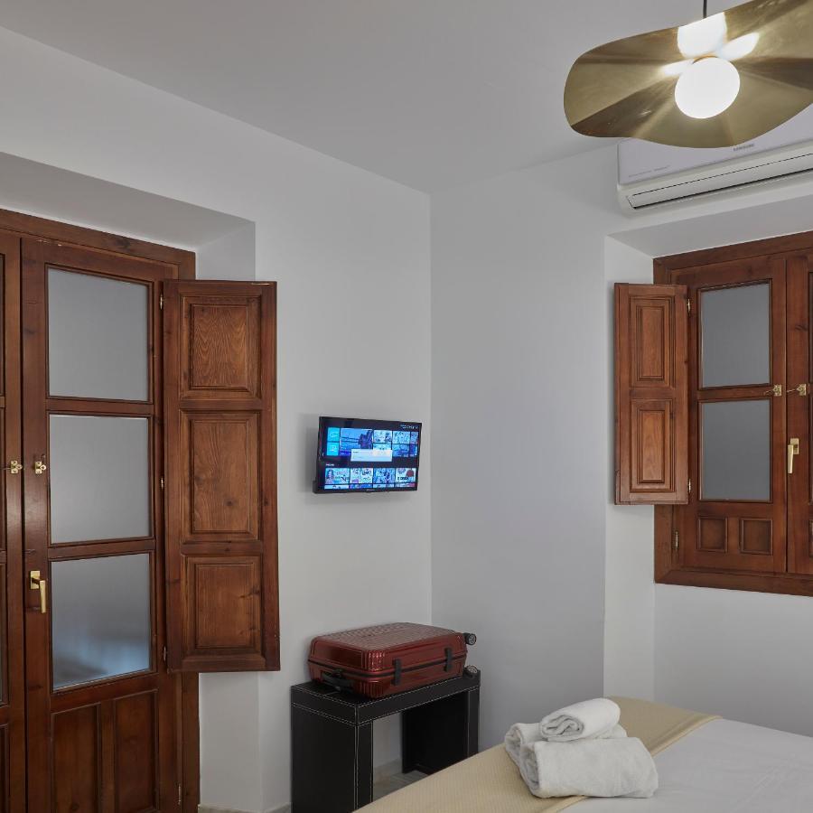 Apartamento Qh Reyes Catolicos Granada Exterior foto