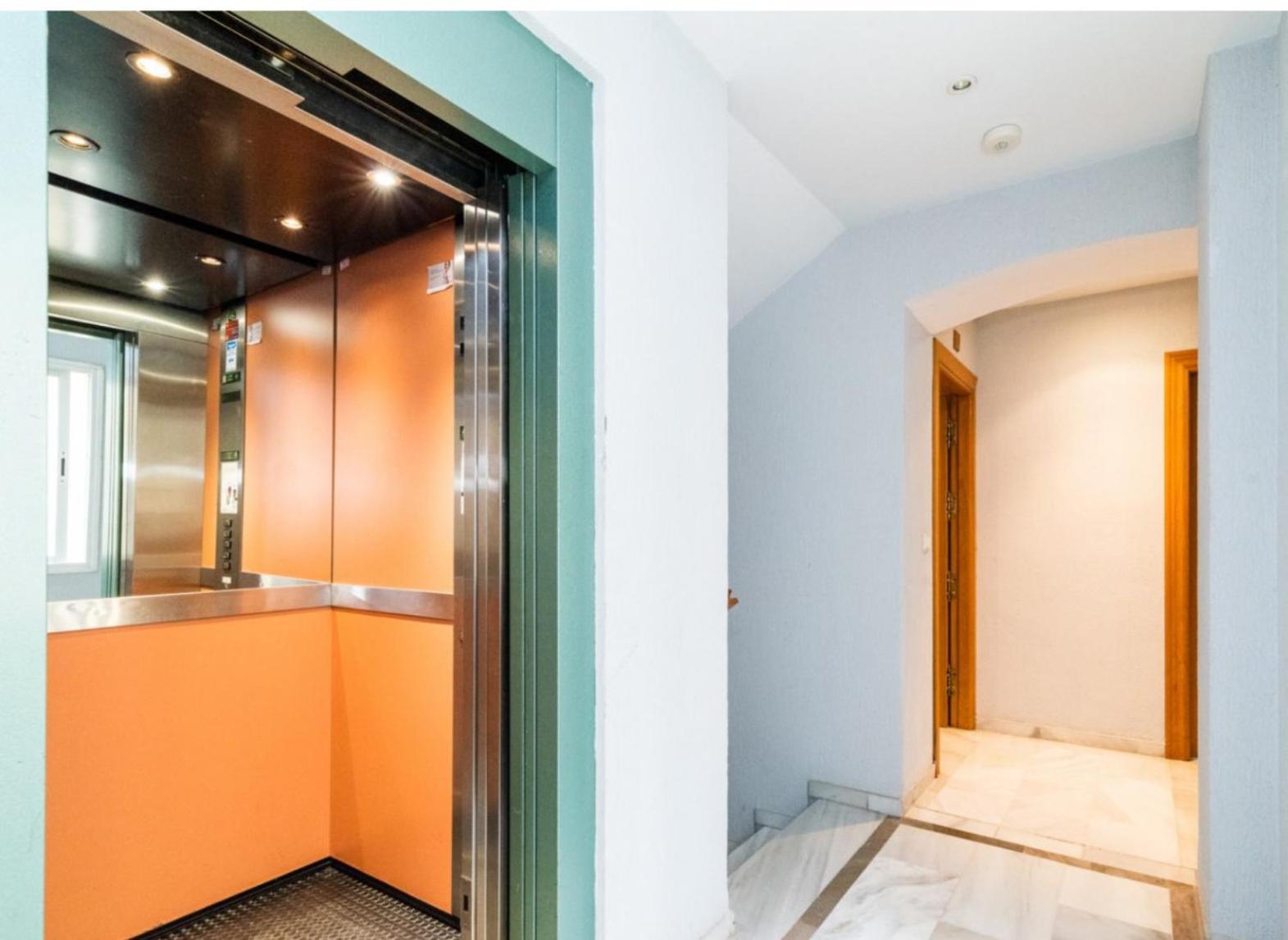 Apartamento Qh Reyes Catolicos Granada Exterior foto