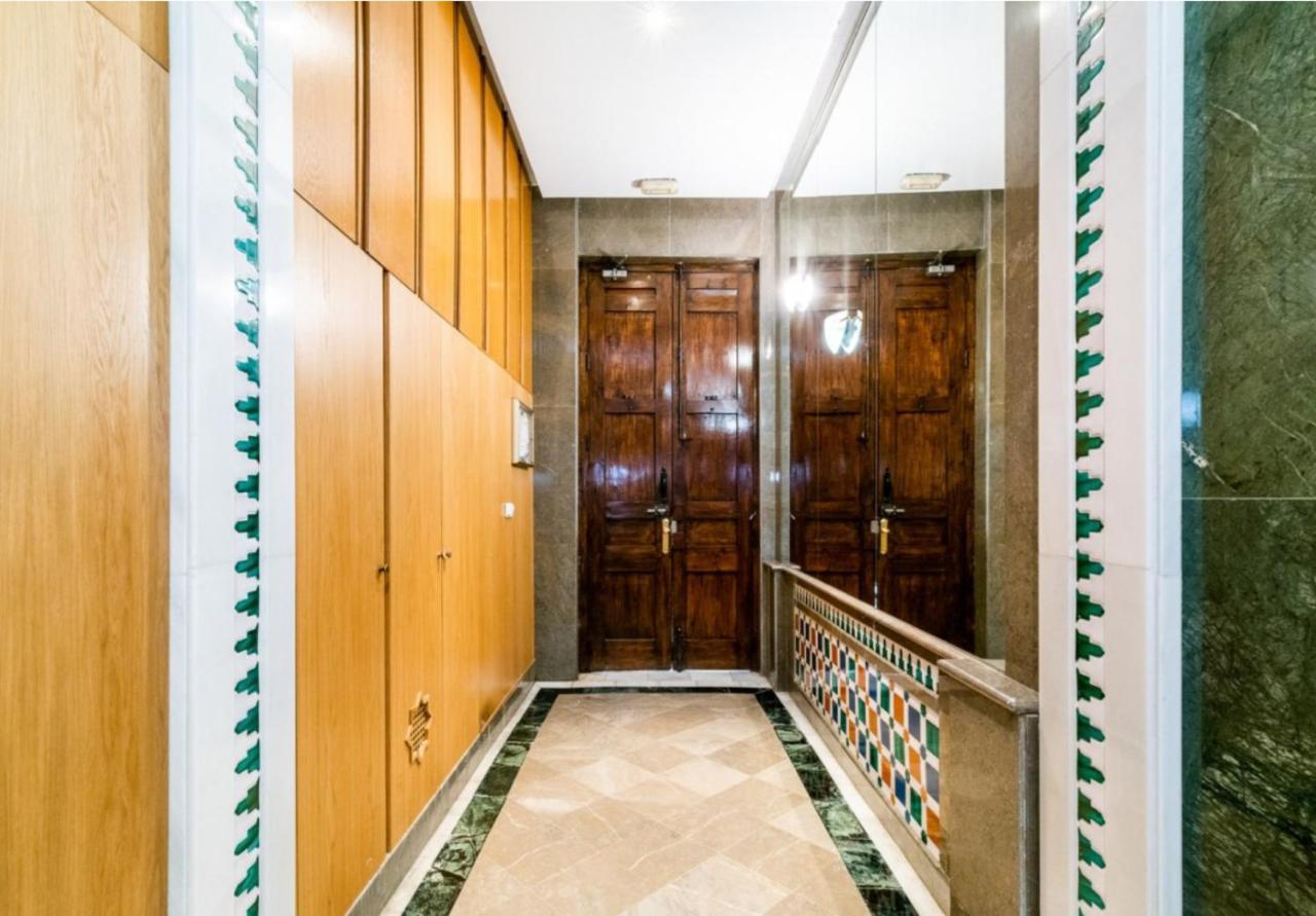 Apartamento Qh Reyes Catolicos Granada Exterior foto